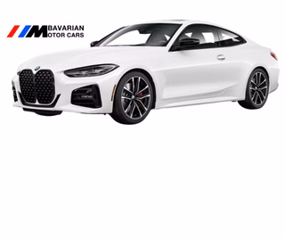 2021 BMW 430i xDrive Coupe - photo 1