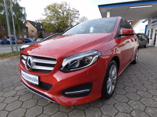 Mercedes-Benz B 180 Gebrauchtwagen Kaufen