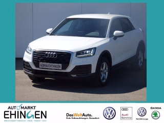 Audi Q2 Gebrauchtwagen Kaufen