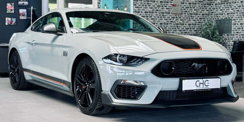 Ford Mustang Mach 1 MagneRide|D-FZG|KAMERA|NAVI|SHZ+KLIMA