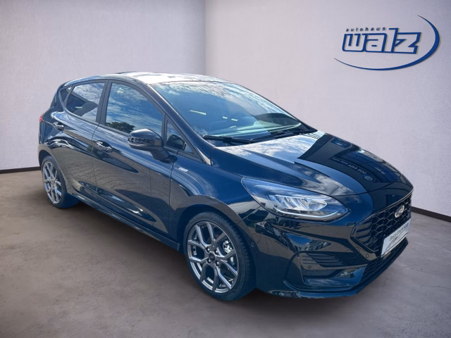 Ford Fiesta ST-Line 5-Türer +PDC+KAMERA+LED+NAVI+ - foto 1