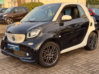 Smart ForTwo Gebrauchtwagen Kaufen