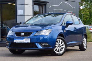 Seat Ibiza Stylance / Style 5-Türer | 8-fach Used vehicle for sale | First registration 05/2015 | Price 8.390 €