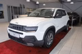 Daumennagel 1 - Jeep Avenger Longitude Mild-Hybrid