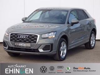 Audi Q2 Gebrauchtwagen Kaufen