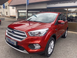 Ford Kuga Gebrauchtwagen Kaufen
