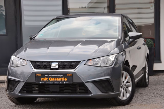 Seat Ibiza Style Navi CarPlay Garantie Klimaauto 1HD Gebrauchtwagen Kaufen | EZ 04/2018