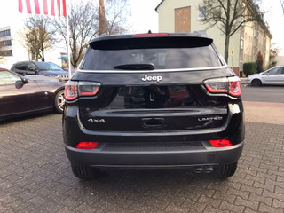 Jeep Compass Limited 4WD - foto 4