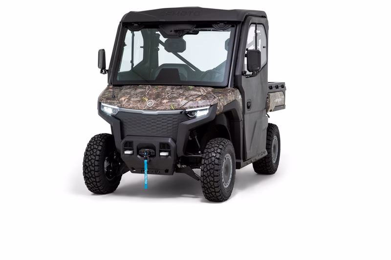 CFMOTO UFORCE U6EV