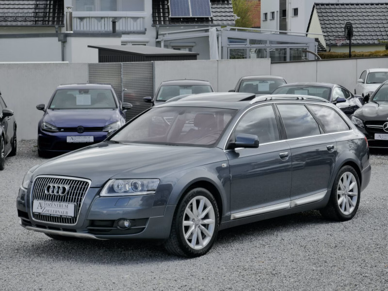 Audi A6 Allroad 3.0TDI (DPF) quat. tiptr. *TOP AUSTAT