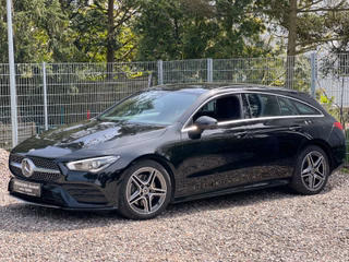 Mercedes-Benz CLA200d Shooting Brake*AMG*LED*NAVI*