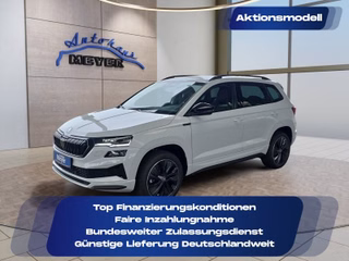 Skoda Karoq age.one-day registration Kaufen
