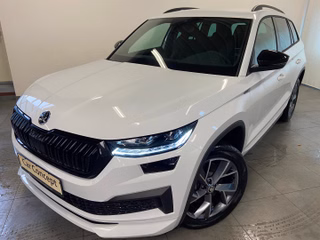 Skoda Kodiaq Sportline TDI DSG 7 SITZE MATRIX KAMERA