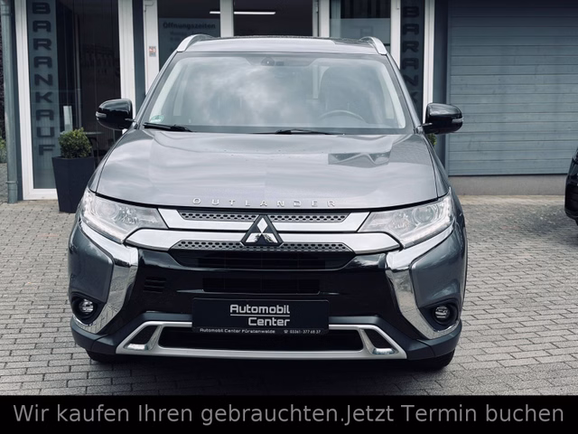 Mitsubishi Outlander Edition 2WD+SHZ+Carplay+Kamera+MFL+Alu - bilder 4