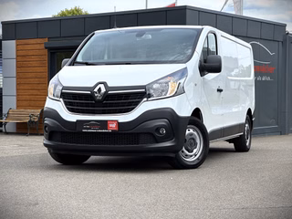 Renault Trafic Kasten L2H1 3,0t Komfort MwSt Used vehicle for sale | First registration 06/2021 | Price 14.990 €