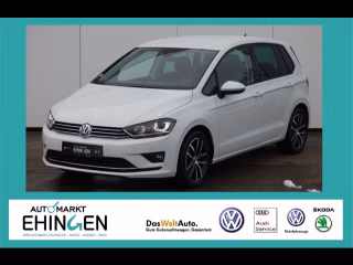 Volkswagen Golf Sportsvan Jahreswagen Kaufen