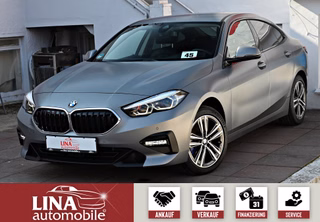 BMW 218 Gran Coupé Gebrauchtwagen Kaufen