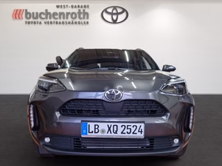 Toyota Yaris Cross Hybrid FWD Teamplayer +Safety- & Comfort Paket - bilder 2