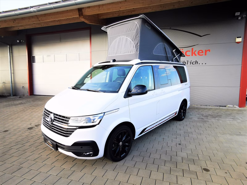 Volkswagen T6.1 California California Beach Edition 7-SITZE|AHK|STANDHEIZUNG