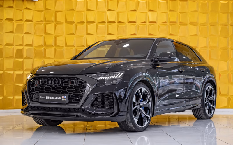 Audi RSQ8 4.0TFSI KERAMIK CARBON LISTE176T€