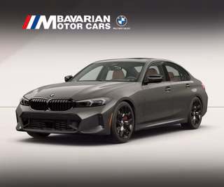 BMW 330 New vehicle for sale