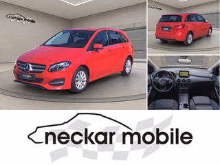 Mercedes-Benz B 200 Gebrauchtwagen Kaufen