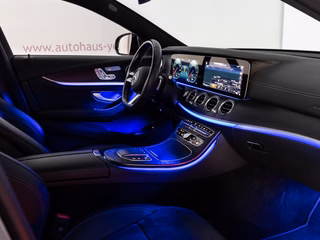 Mercedes-Benz E 300 de 4M AMG-LINE WIDESCREEN AHK - bilder 10