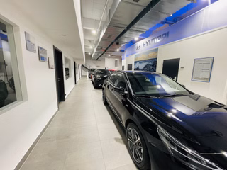 Hyundai Autohaus am Hafen