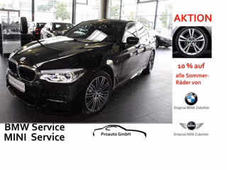 BMW 530d Used vehicle for sale
