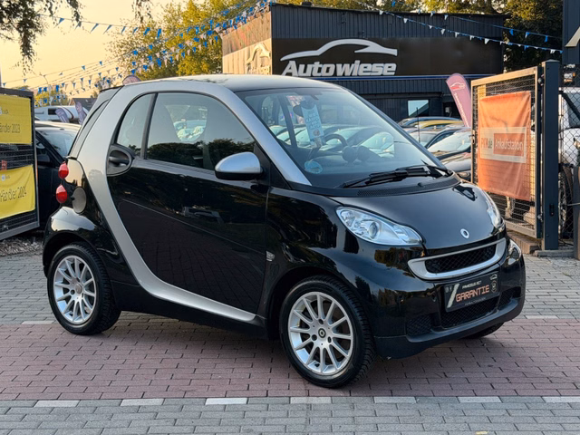 Smart ForTwo Coupe*Aut.*Panorama*Klima*Allwetter - foto 1