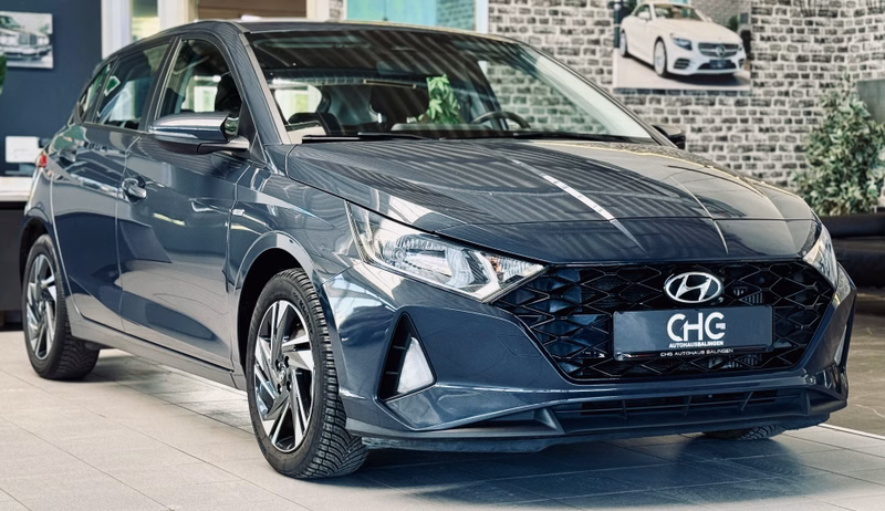 Hyundai i20 Trend Mild-Hybrid Carplay|SHZ|Kamera|
