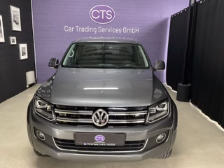 Volkswagen Amarok Highline DoubleCab 4 Motion/Automatik