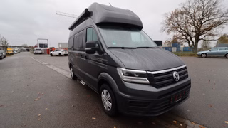 Volkswagen Grand California 600 Gebrauchtwagen Kaufen
