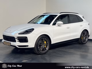 Porsche Cayenne S CHRONO-360°-BOSE-MATRIX-PANO-14.WEGE - фото 1