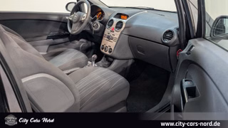 Opel Corsa D CATCH ME RENTNERFAHRZEUG+TEMPOMAT+KLIMA - фото 21