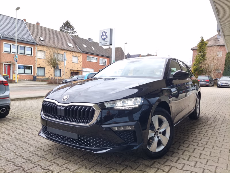 Skoda Scala Selection KLIMA,SHZ,SMARTLINK,5 J. Gar