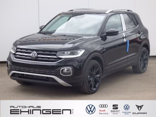 Volkswagen T-Cross Neuwagen Kaufen