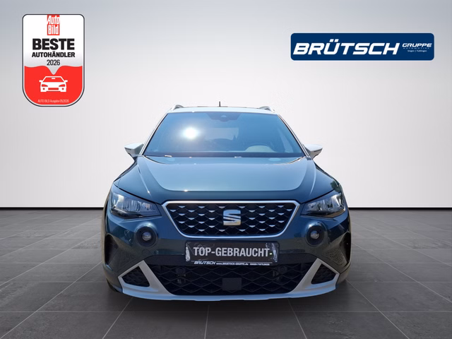 SEAT Arona 1.0 TSI Xperience KLIMA / ALCANTARA / NAVI / KAMERA - bilder 5
