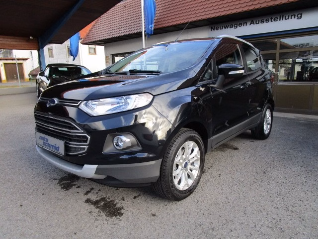 Ford EcoSport Titanium