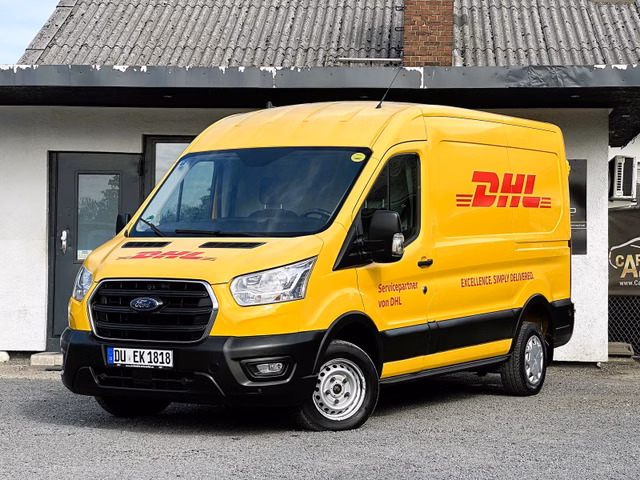 Ford Transit Kasten 290 L2 Trend Gebrauchtwagen Kaufen | EZ 06/2021