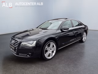 Audi A8 3.0 TDI quattro/S-LINE/ACC/360°KAM/SITZBELÜF/MMI/