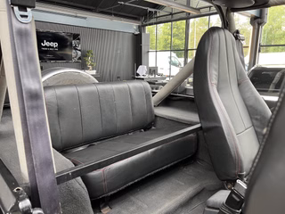Jeep JEEP WRANGLER 4,0L V6 HIGH OUTPUT SAHARA / TÜV / WERTGUTACHTEN - foto 22