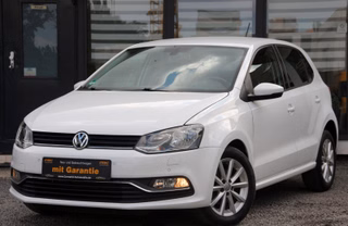 Volkswagen Polo V Lounge BMT/Start-Stopp V