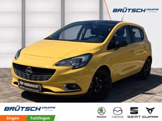 Opel Corsa Gebrauchtwagen Kaufen