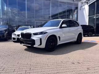 BMW X5 Demonstrator for sale