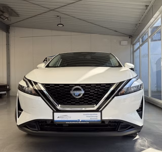 Nissan Qashqai Gebrauchtwagen Kaufen