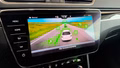 Daumennagel 26 - Skoda Superb Combi L&K 4x4