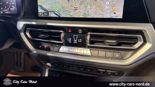 BMW M340i xDrive DAPROF+LASER+360°+H&K+HUD - bilder 10