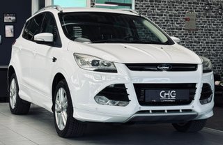 Ford Kuga Gebrauchtwagen Kaufen