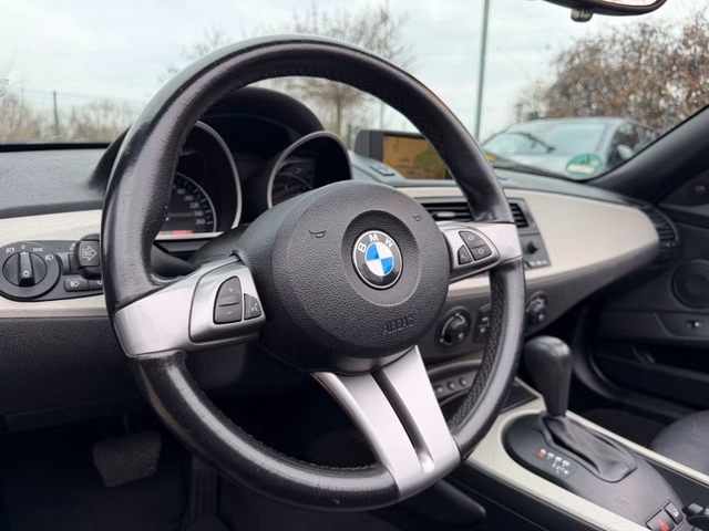 BMW Z4 2.2i Automatik*Navi*SitzHz.*Klima*Leder - foto 9